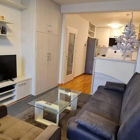 Apartman Mima Zagreb Exterior foto