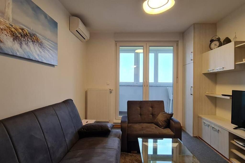 Apartman Mima Zagreb Exterior foto