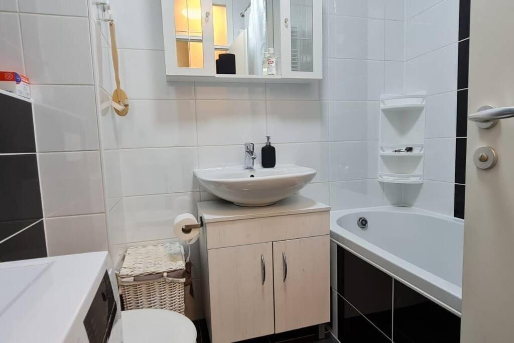 Apartman Mima Zagreb Exterior foto